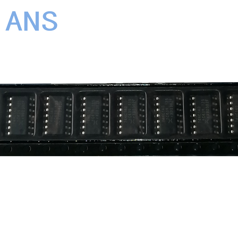 74HC14D