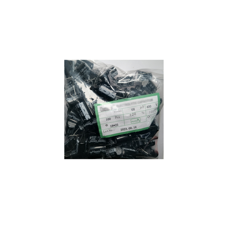 68UF 400V