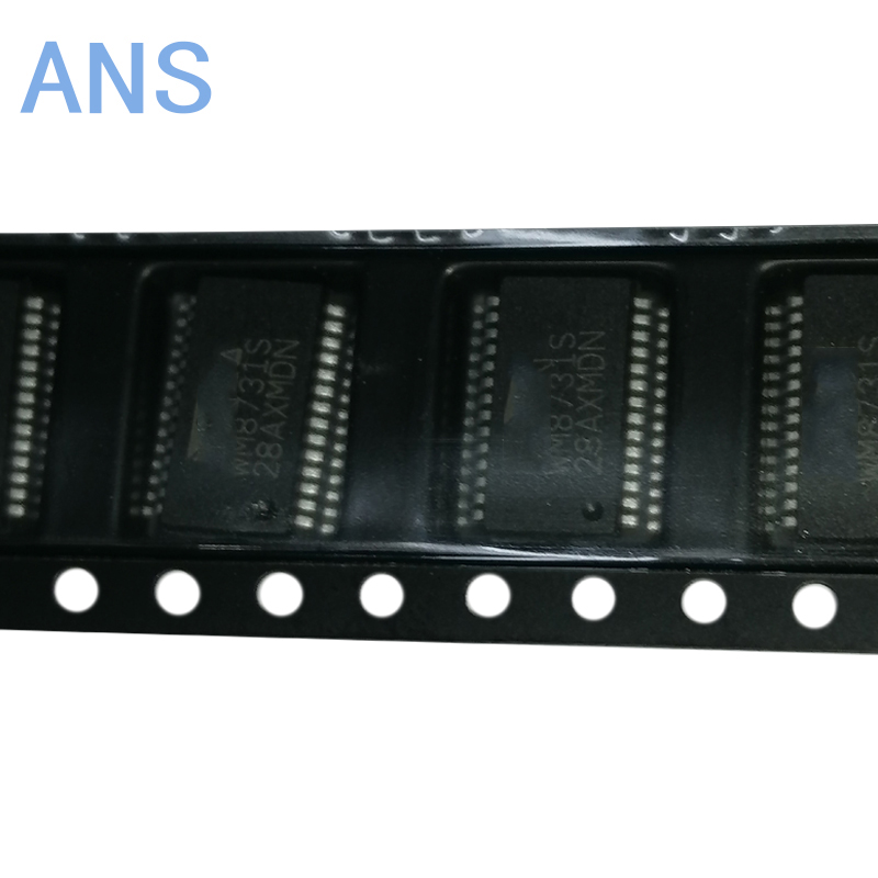 WM8731SEDS