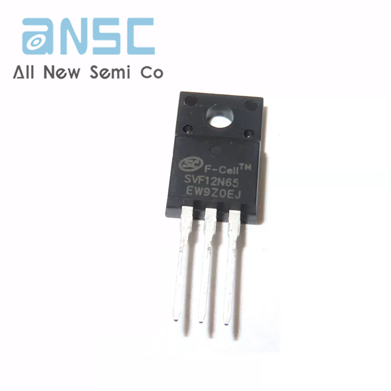 SVF12N65 SVF12N65