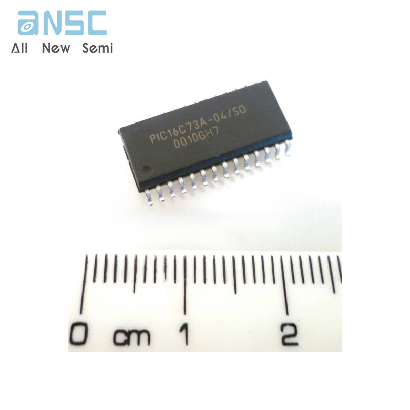PIC16C73A-04-SO
