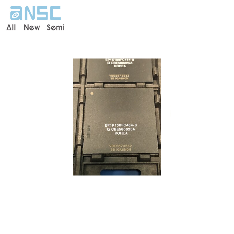 EP1K100FC484-3N