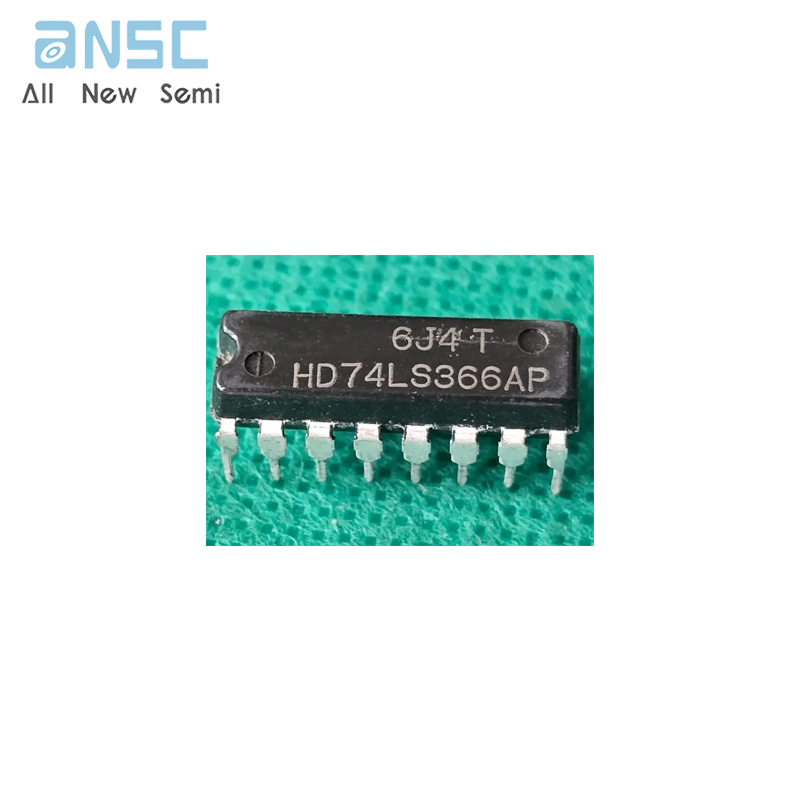 HD74LS366AP