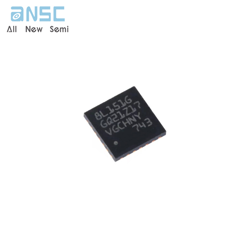 STM8L151K6U6TR