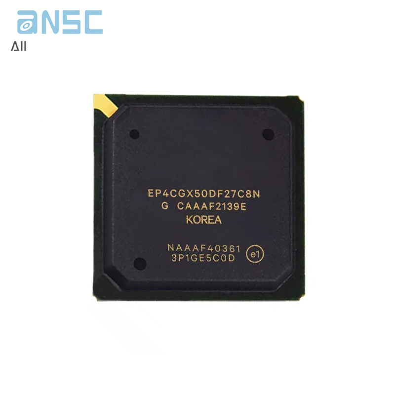 EP4CGX50DF27C8N