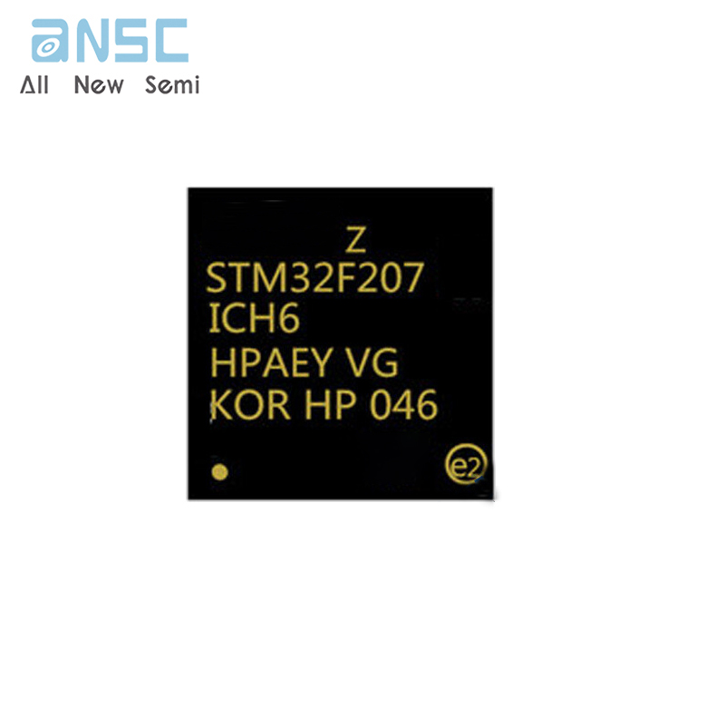 STM32F207ICH6