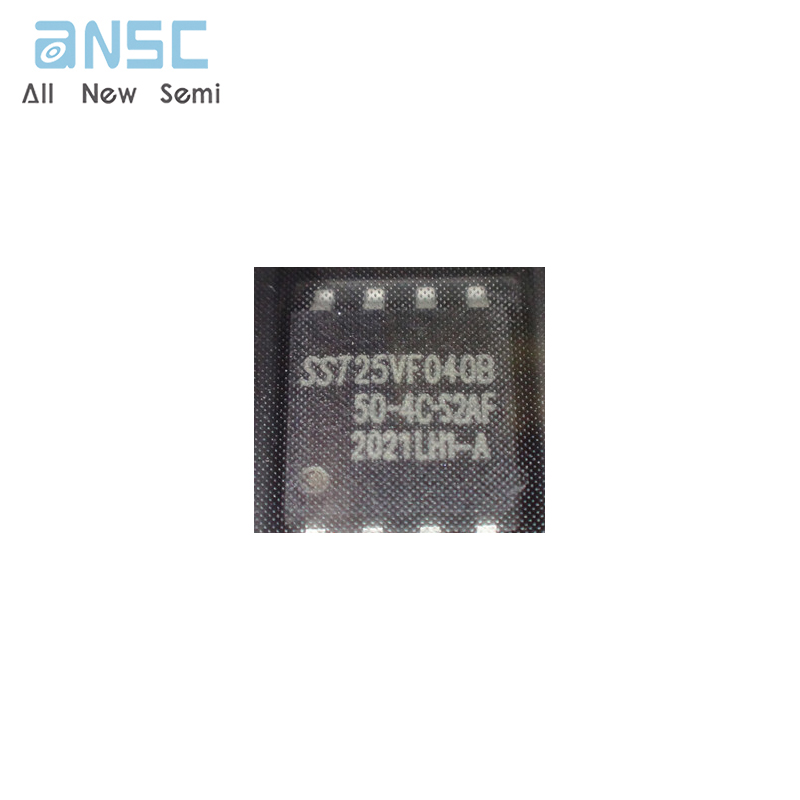 SST25VF040B-50-4C-S2AF