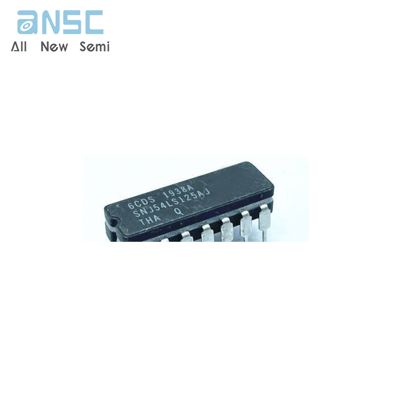 SNJ54LS125AJ SNJ54LS125AJ
